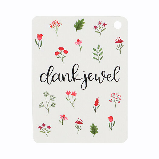 Labels 60 x 80 mm
