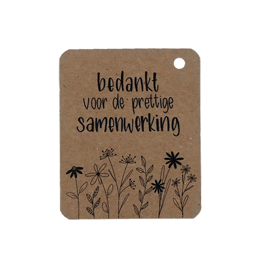 Labels 50 x 60 mm