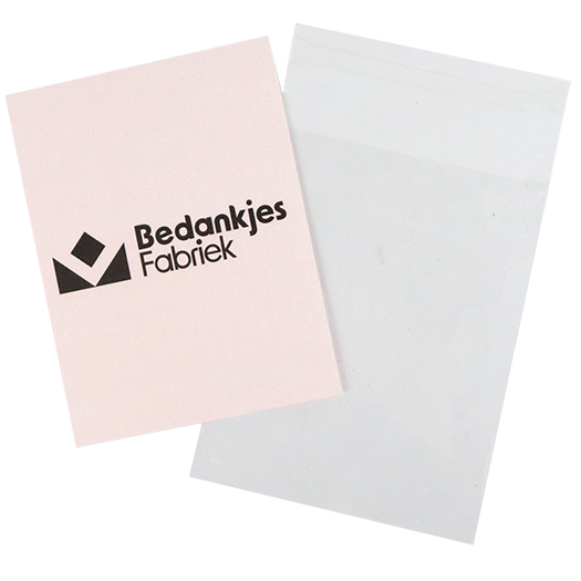 Bioplastic zakje