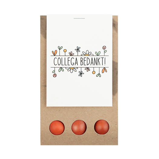 Bloembollen in buidel