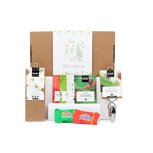 Kerstpakketten