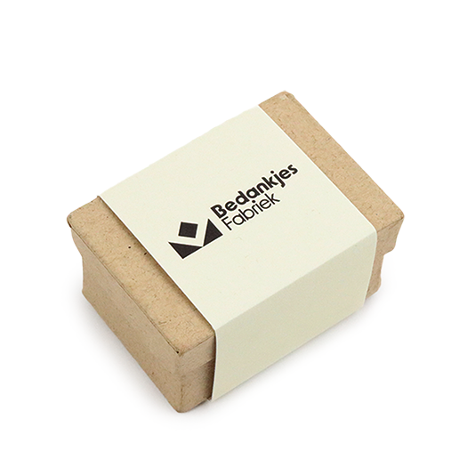 Papier maché doosje