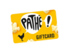 Pathé Giftcard €15,00