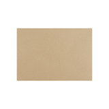 Envelop - Kraft | 162 x 114 mm|Voorkant