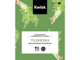 Biologische tuinkers zaden - Kwiek Uitdeel zakjes