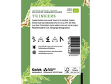 Biologische tuinkers zaden - Kwiek Uitdeel zakjes
