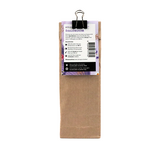 Dagdroom BladThee in blokbodem zak M achteraanzicht