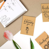 Keuze uit verschillende kraft zakjes