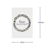 Fijne feestdagen - Maatgeving