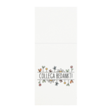 Collega bedankt - Bloembollen in kraft stazakje