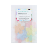 1000 bloemetjes bedankt - Groeiconfetti in pergamijn zakje met klapkaartje // Floralis