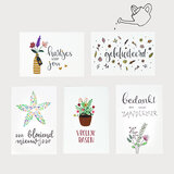 Overzicht soorten kaarten