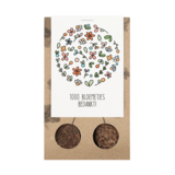 1000 bloemetjes bedankt - Bloembollen in buidel // Eef