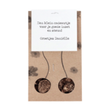 1000 bloemetjes bedankt - Bloembollen in buidel // Eef