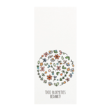 1000 bloemetjes bedankt - Bloembollen in buidel // Eef