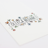 Collega bedankt - Bloembollen in buidel // Eef