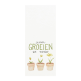 Samen groeien we verder - Bloembollen in buidel // Mijksje