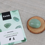 Jij verdient een applausje - Edelsteen in linnenzakje // Eef