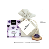 Jij bent van grote waarde - Edelsteen in linnenzakje // Maartje