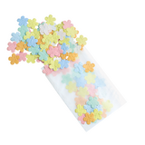 Bloemetjes groeiconfetti - circa 250 stuks