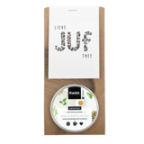 Thee in buidel - Label 'Lieve jufthee'