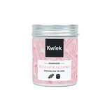 Bedankt voor de goede zorg - Chocolademelk met mini marshmallows en garde  // Eef 