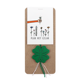 Gelukshanger in buidel - Pluk het geluk - Hoofdfoto