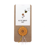 Gelukshanger in buidel - Alles met aandacht groeit - Hoofdfoto