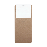 Gelukshanger in buidel - Achterkant 