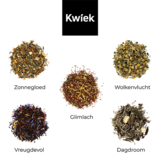 Soorten Kwiek Thee
