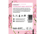 Vergeet-me-niet (roze) zaden -  Kwiek Uitdeel zakjes (THT 7-2026)