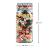 SnoepPot Oud-hollands - Maatgeving