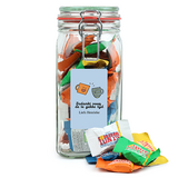 SnoepPot Tiny Tony Chocolonely - Bedankt voor de te gekke tijd - Hoofdfoto