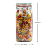 SnoepPot - Maatgeving