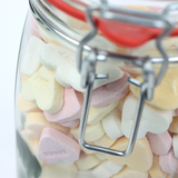 SnoepPot suikerhartjes - Sfeerfoto