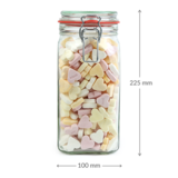 SnoepPot - maatgeving