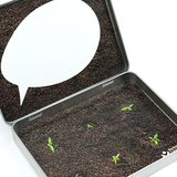 Geschenkenblik voor Nationale Tuinbon Giftcard - Inleg