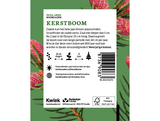 Kerstboom zaden -  Kwiek Uitdeel zakjes (UITVERKOCHT)