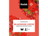 Brandende liefde zaden - Kwiek Uitdeel zakjes (UITVERKOCHT)