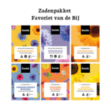 Bedankt vrijwilliger - Zadenpakket in houten kistje MIJKSJE