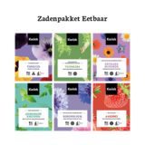 Bedankt vrijwilliger - Zadenpakket in houten kistje MIJKSJE