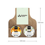Thee in buidel duo - Maatgeving