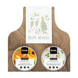 Thee in buidel duo - Hoofdfoto - Beste wensen