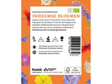 Biologische Inheemse bloemenmengsel zaden -  Kwiek Uitdeel zakjes