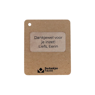 Een zakje vol strooigoed - Zaadbommetjes in linnenzakje // Maartje
