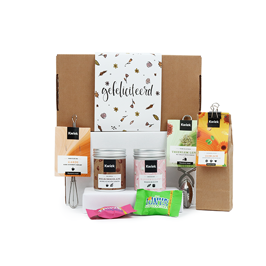 Cadeaupakket - WarmeSmaakBeleving