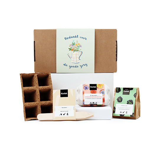 Cadeaupakket - Groei &amp; Bloei