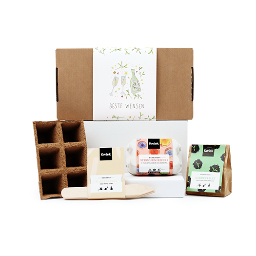 Kerstpakket - Kerst Groei &amp; Bloei