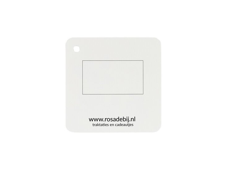  Ik ga naar de basisschool - kindertraktatie - label achterkant