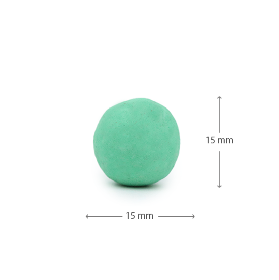 Zaadbommetjes per stuk - groen